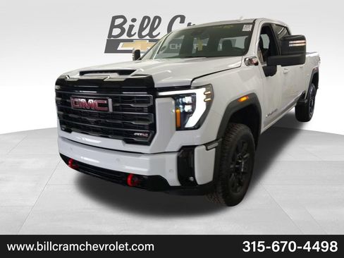 Used 2026 GMC Sierra 2500 AT4 AWD/4WD image 1