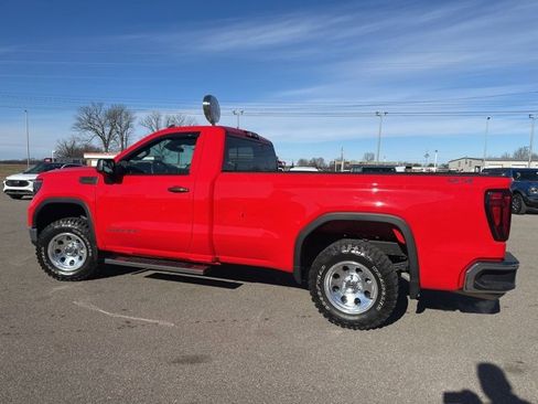 Used 2025 GMC Sierra 1500 Pro w/ Pro Value Package image 21