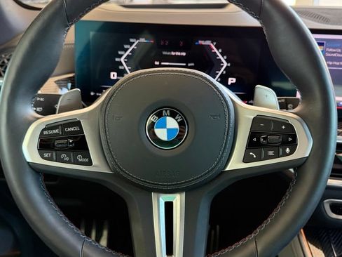 Used 2025 BMW X5 M60i AWD/4WD image 24