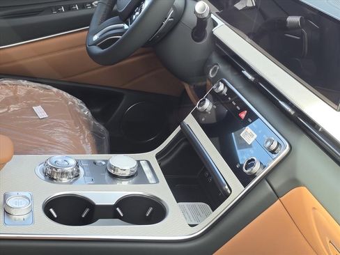 New 2026 Genesis GV80 3.5T Advanced image 10