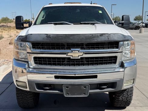 Used 2008 Chevrolet Silverado 3500 LTZ w/ EZ-Lift Tailgate Package AWD/4WD image 3