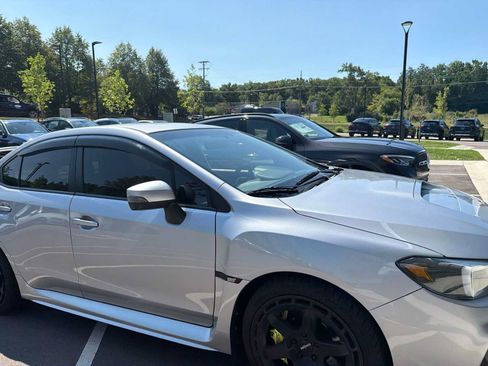 Used 2021 Subaru WRX STI w/ Popular Package #3 (IZT) AWD/4WD image 9