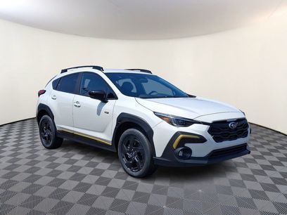 New 2025 Subaru Crosstrek 2.5i Sport w/ Crosstrek Mirror Package