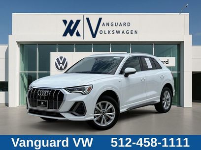 Used 2025 Audi Q3 2.0T Premium