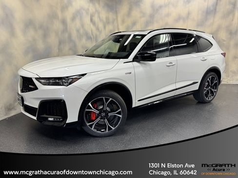 New 2026 Acura MDX Type S image 1