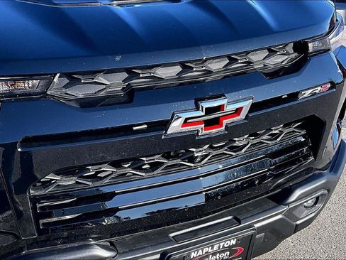 Used 2025 Chevrolet Colorado ZR2 w/ ZR2 Bison Edition image 29