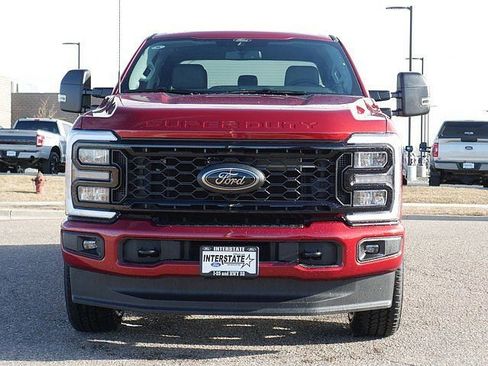 New 2026 Ford F350 XLT w/ XLT Premium Package AWD/4WD image 8