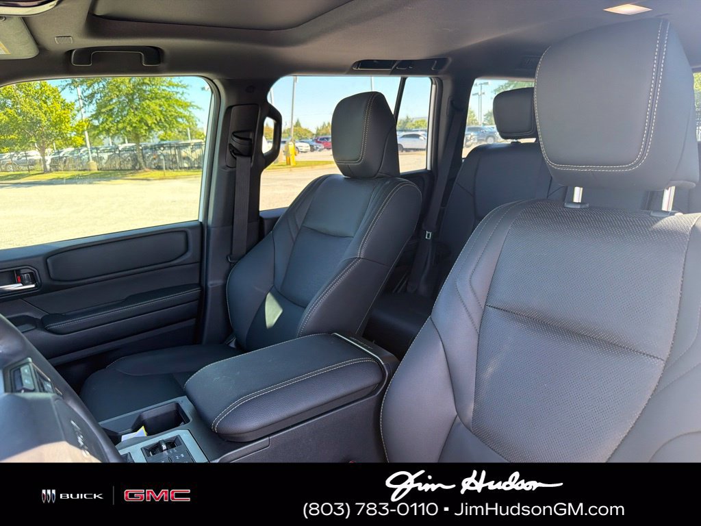 Used 2026 Toyota Land Cruiser w/ Premium Package AWD/4WD image 10