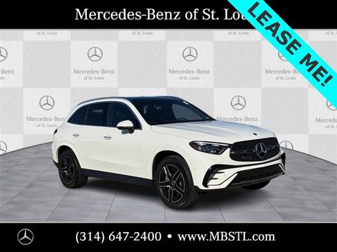 Certified 2025 Mercedes-Benz GLC 300 4MATIC image 1