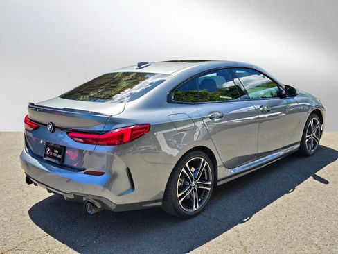 Used 2022 BMW 228i xDrive Gran Coupe w/ M Sport Package AWD/4WD image 3