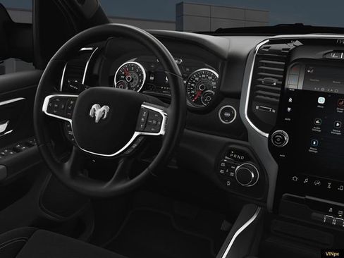 New 2025 RAM 1500 Big Horn AWD/4WD image 23