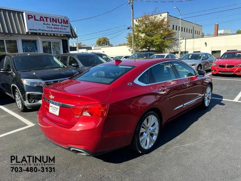 Used 2015 Chevrolet Impala LTZ image 6