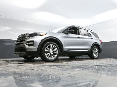 Used 2023 Ford Explorer Limited image 43