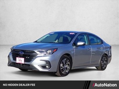Certified 2025 Subaru Legacy Premium