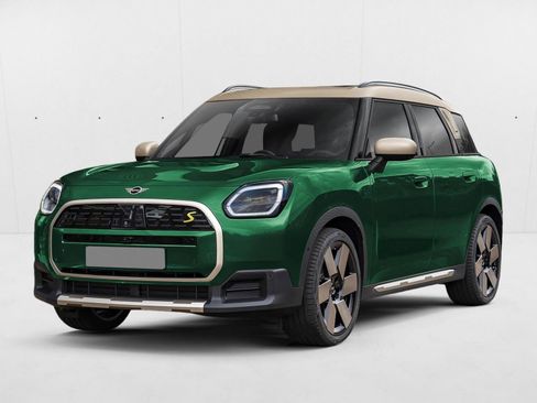 New 2025 MINI Cooper Countryman SE AWD/4WD image 1