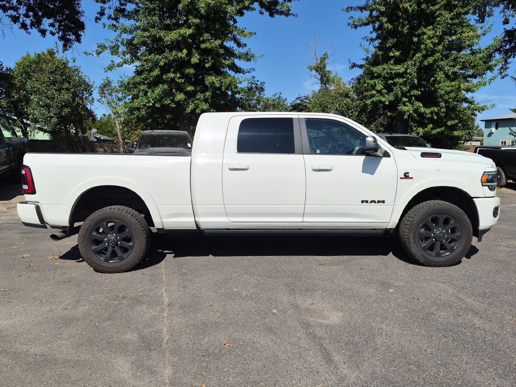 Certified 2022 RAM 2500 Laramie AWD/4WD image 8