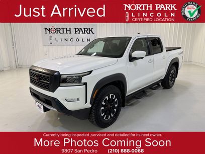 Used 2022 Nissan Frontier Pro-X