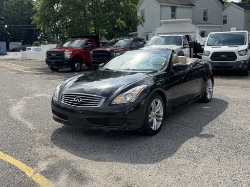 Used 2010 INFINITI G37 Sport w/ Premium Pkg image 28