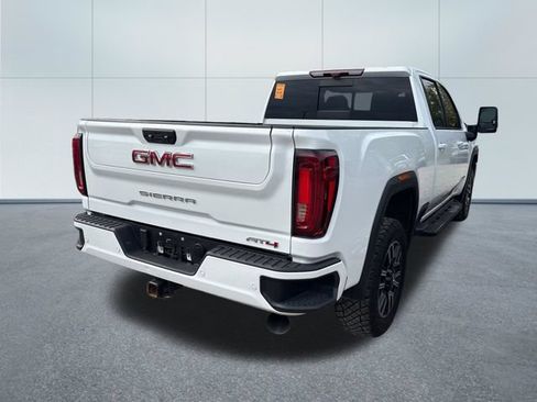 Used 2023 GMC Sierra 3500 AT4 w/ AT4 Premium Plus Package AWD/4WD image 4