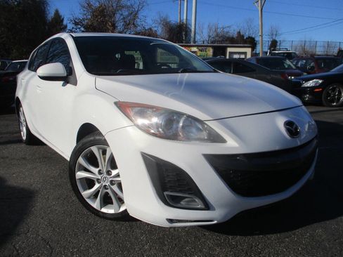 Used 2011 MAZDA MAZDA3 s Sport image 2