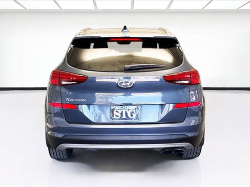 Used 2020 Hyundai Tucson Ultimate image 5