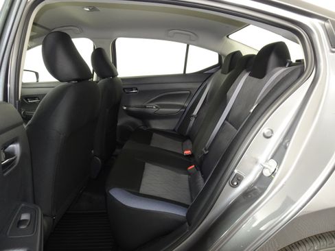 New 2025 Nissan Versa SV w/ Trunk Package image 7