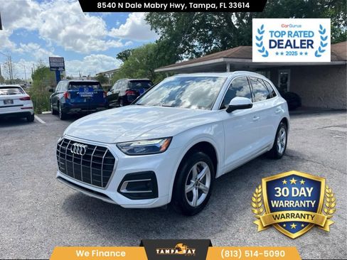 Used 2022 Audi Q5 2.0T Premium image 1