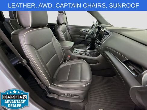 Used 2023 Chevrolet Traverse Premier AWD/4WD image 30