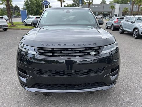 New 2025 Land Rover Range Rover Sport Dynamic SE image 9