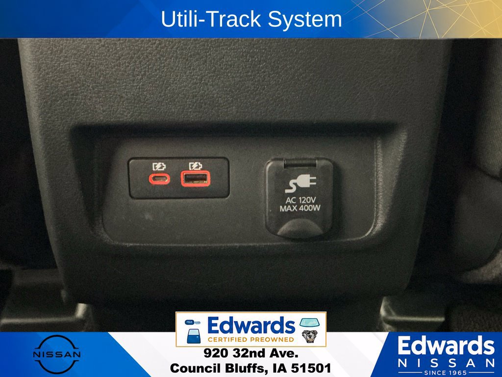 Used 2026 Nissan Frontier PRO-4X w/ Pro-4x Convenience Package AWD/4WD image 15