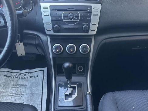 Used 2012 MAZDA MAZDA6 i Sport image 10