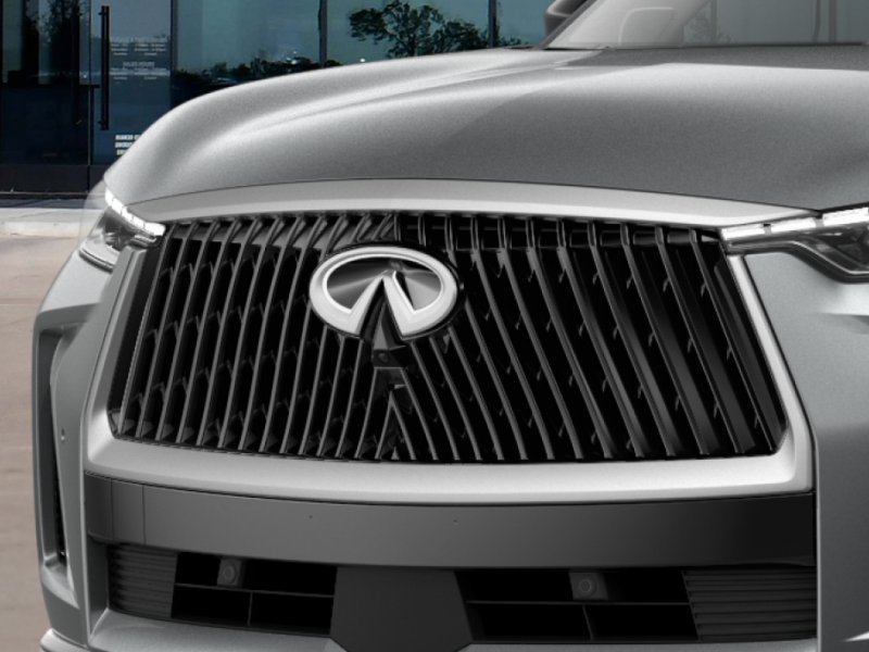 New 2027 INFINITI QX60 Luxe w/ Cargo Package AWD/4WD image 12