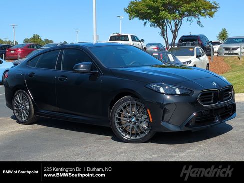 New 2026 BMW M235i xDrive image 1