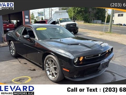 Used 2017 Dodge Challenger GT w/ Technology Group AWD/4WD image 1