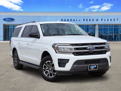 Certified 2023 Ford Expedition Max XL