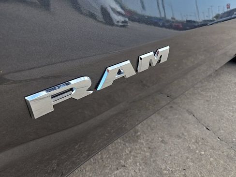 Used 2026 RAM 1500 Big Horn AWD/4WD image 20