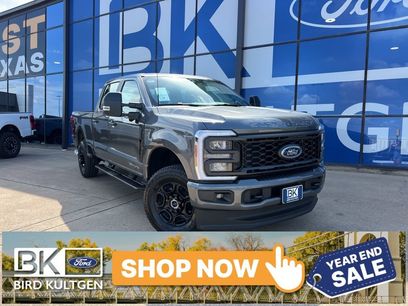 New 2026 Ford F250 XL w/ STX Appearance Package