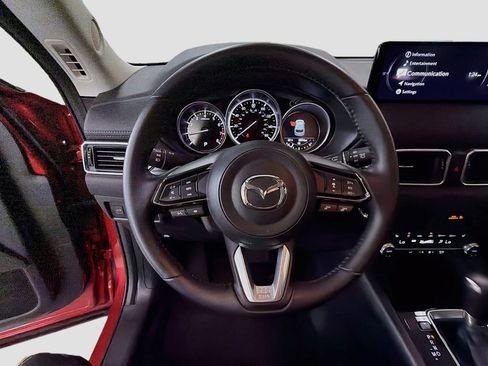 Certified 2025 MAZDA CX-5 AWD 2.5 S w/ Preferred Package image 11