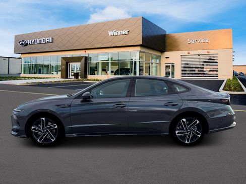 New 2026 Hyundai Sonata N Line FWD image 3