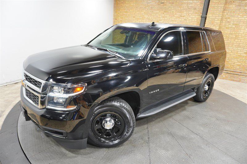 Used 2018 Chevrolet Tahoe 4WD w/ Skid Plate Package image 2