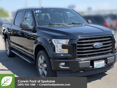 Used 2017 Ford F150 XLT w/ Equipment Group 302A Luxury