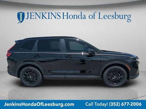 New 2026 Honda CR-V Sport image 2