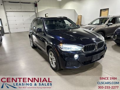 Used 2018 BMW X5 xDrive35i w/ M Sport Package