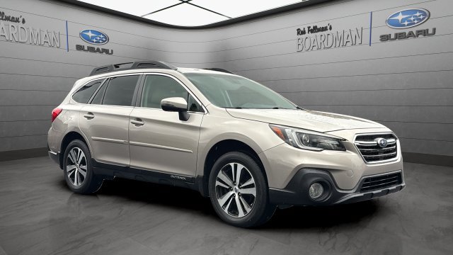 Used 2019 Subaru Outback 2.5i Limited w/ Popular Package #2 AWD/4WD image 1