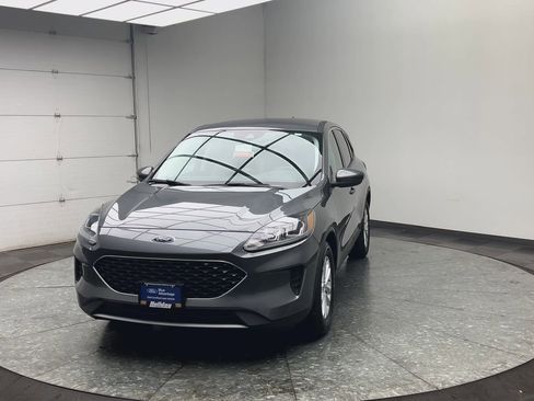 Certified 2021 Ford Escape SE FWD image 29