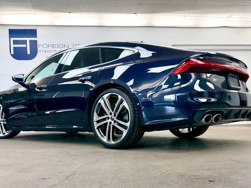 Used 2024 Audi S7 Premium Plus image 38