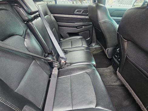 Used 2016 Ford Explorer Sport w/ Equipment Group 401A AWD/4WD image 6