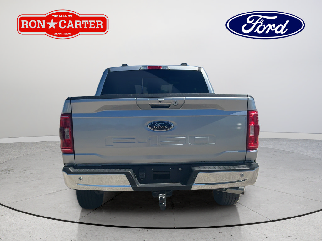 Used 2021 Ford F150 XLT w/ Equipment Group 302A High RWD image 5