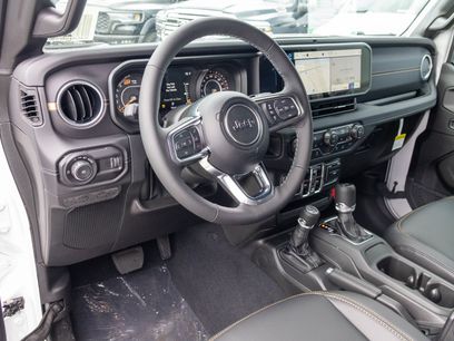 New 2027 Jeep Wrangler Unlimited Sahara