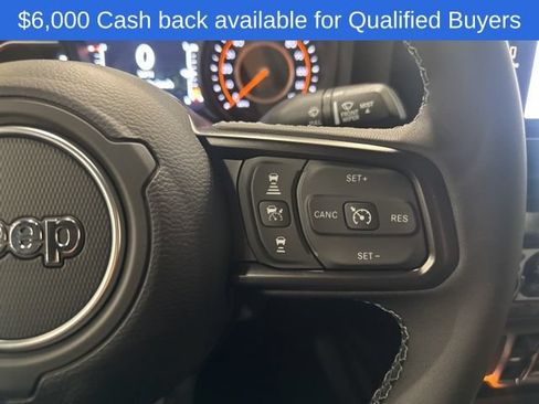 New 2026 Jeep Wrangler Unlimited Sport AWD/4WD image 17